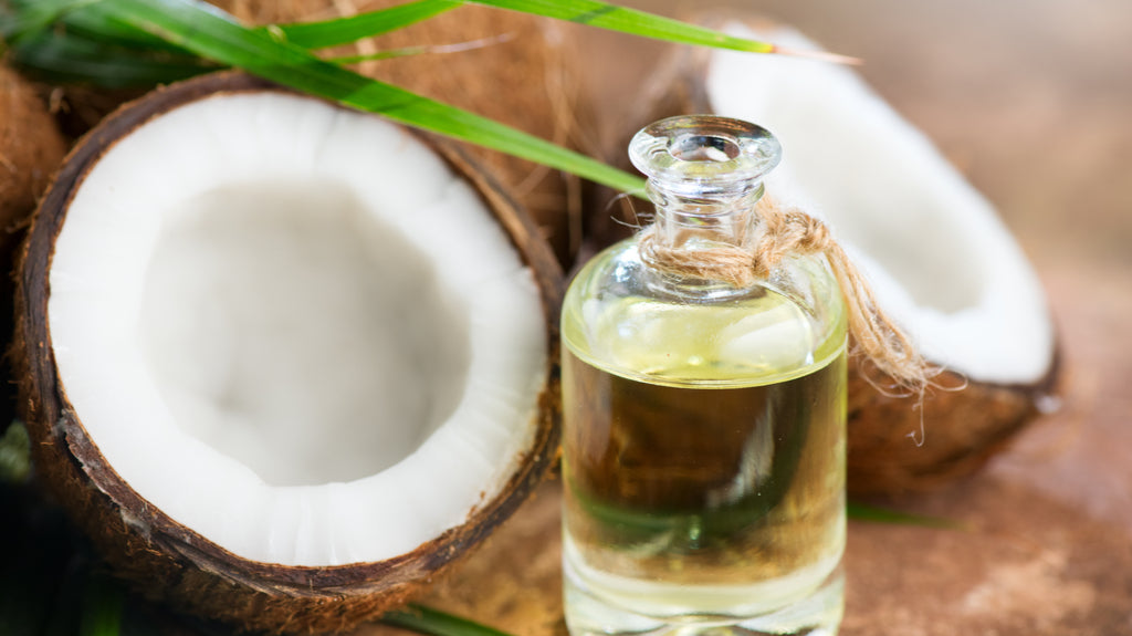 Homemade Coconut Extract