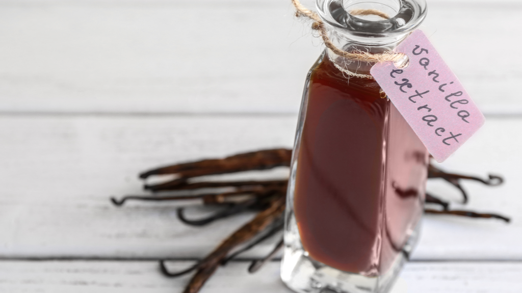 The Vanilla Blend Crush