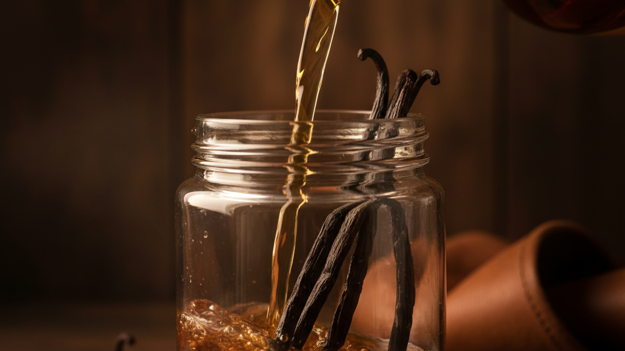 Can I Blend My Spirits/Alcohols When Making Vanilla Extract?
