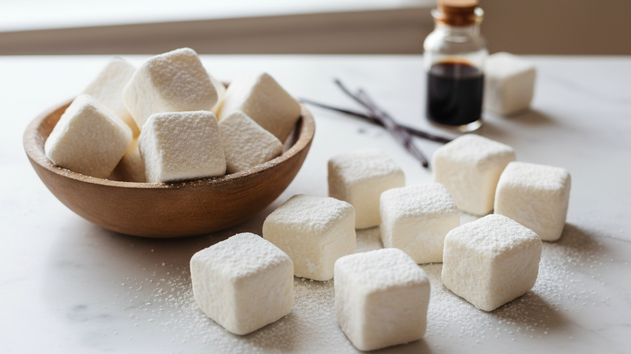 Starlette's Handcrafted Marshmallows