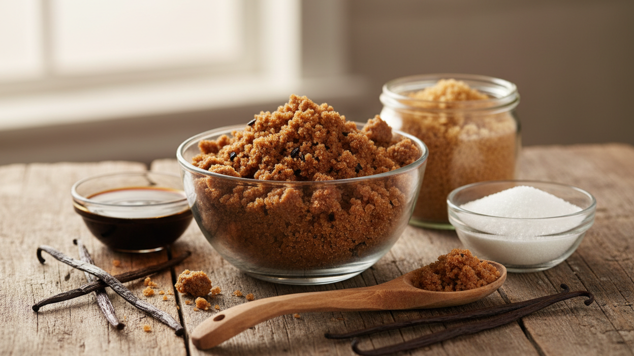 Starlette's Vanilla Brown Sugar