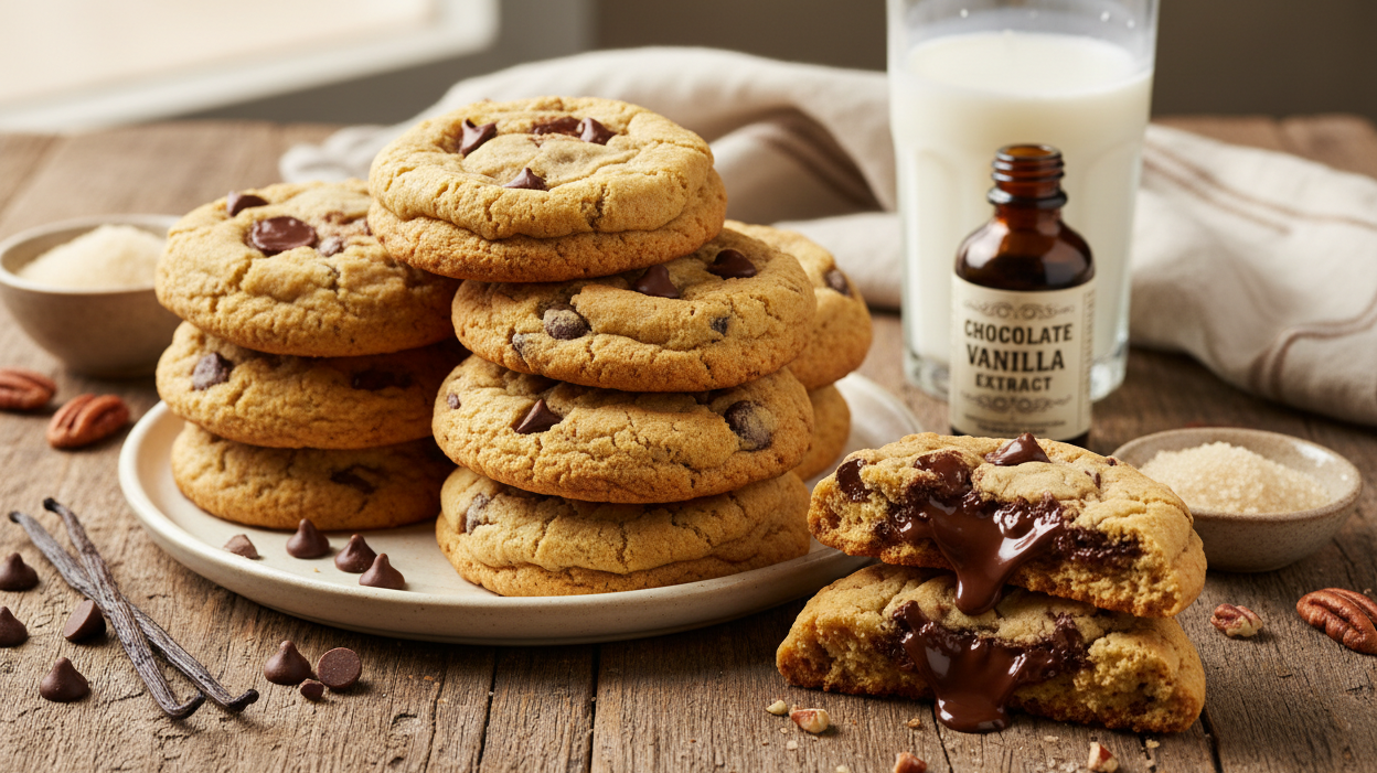 Star's Choc Chippers