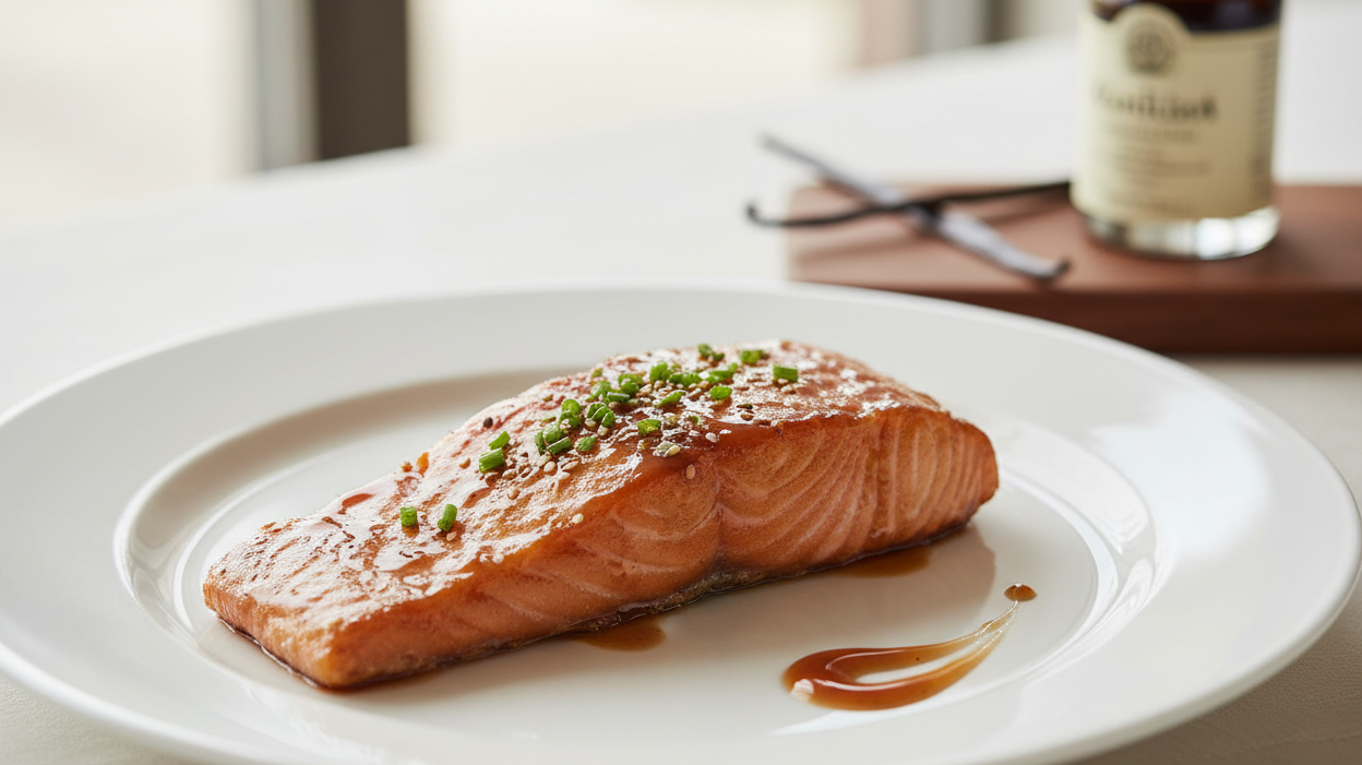 Sweet Salmon Glaze