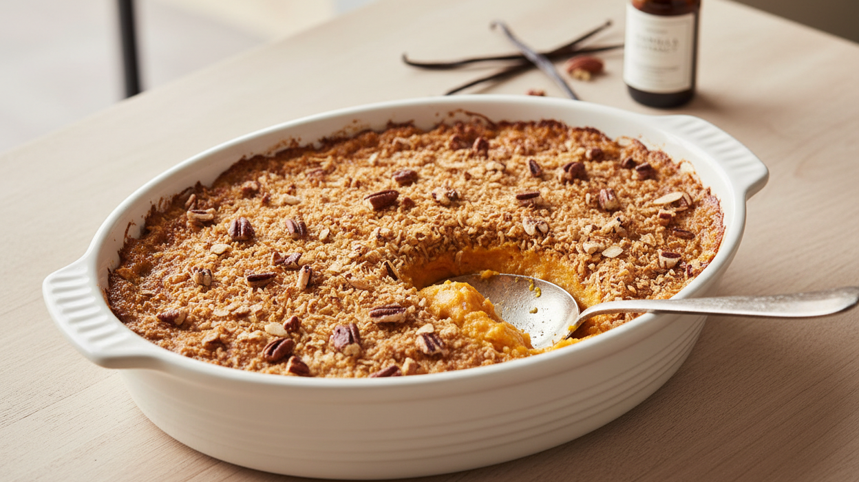 The sweetest of sweet yams