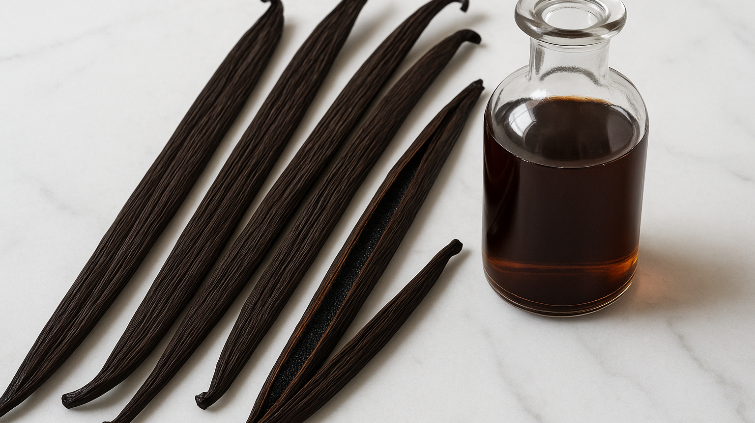 V. pompona: The Giant Vanilla Bean with Extraordinary Extract Potential