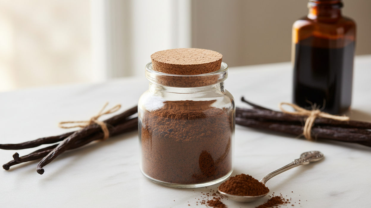 Vanilla Bean Powder