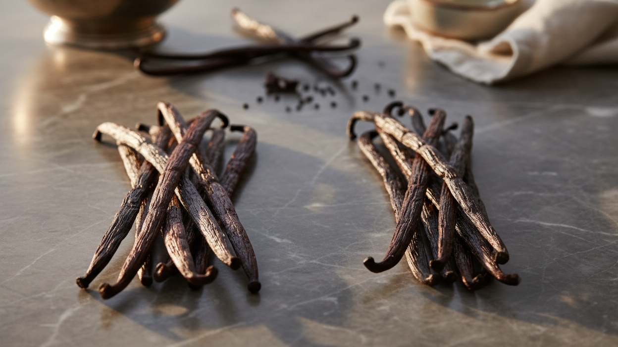 2-Bean Tuesday: Papua New Guinea vs. Alor Island Indonesian Vanilla: How Terroir Shapes Flavor