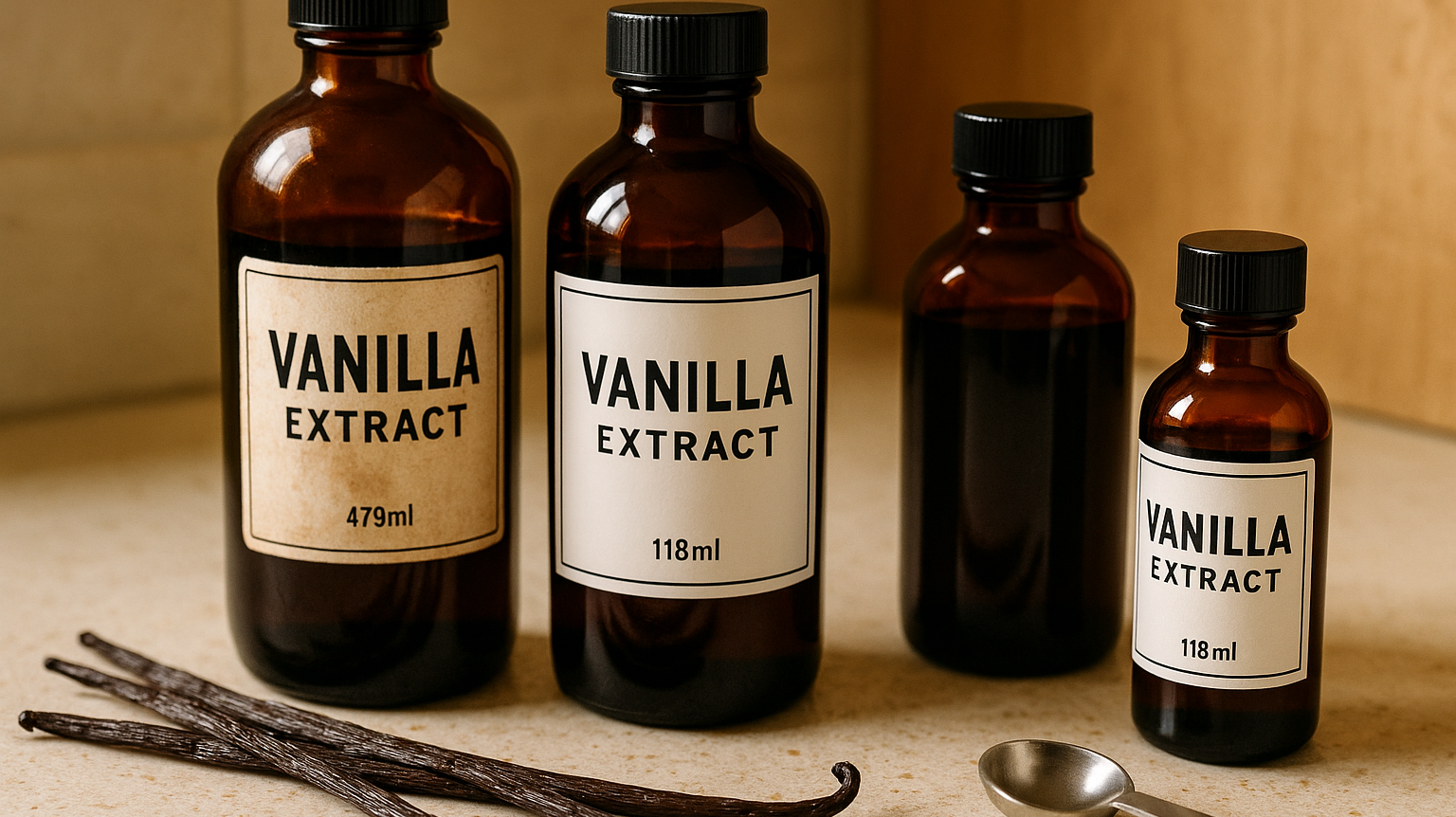 Vanilla Extract Shelf Life: Does It Really Expire?