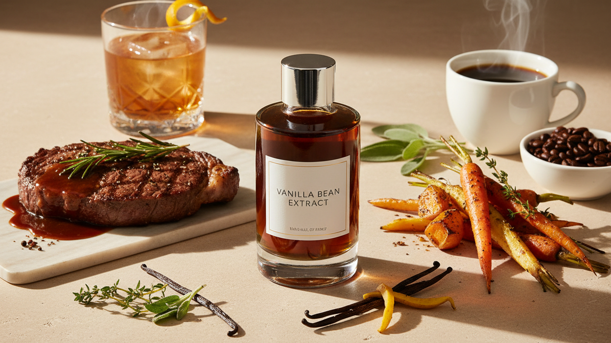 10 Surprising Uses for Vanilla Extract (Beyond Baking)