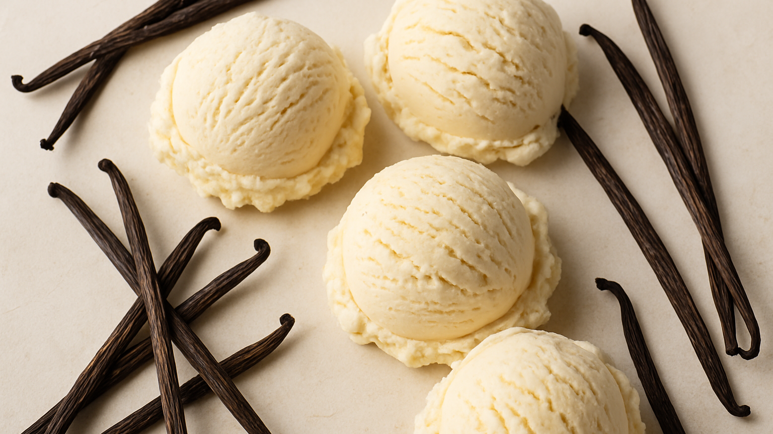 How to make vanilla ice cream with homemade vanilla extract