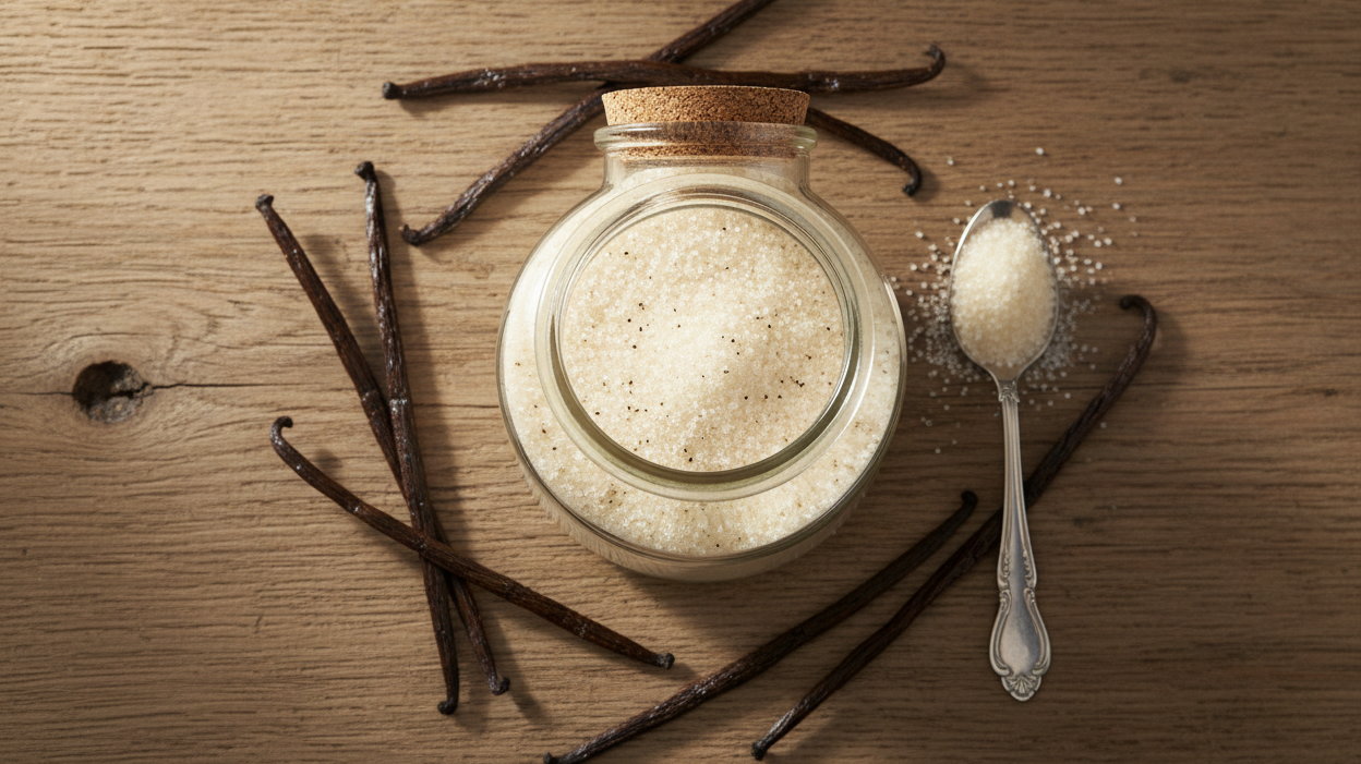 Getting 100% Value from Your Vanilla Beans: The Oil Weight Secret