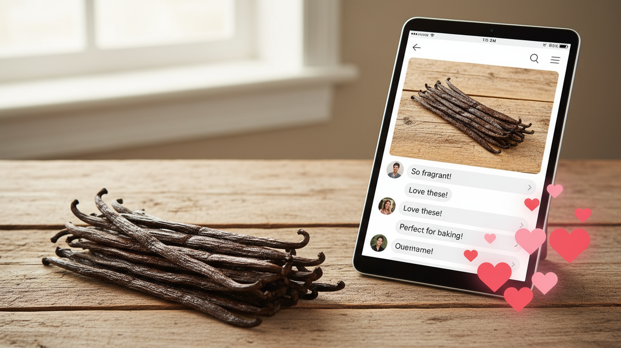 Swimming Against the Algorithm: How VanillaPura Rewards Kindness in a World That Doesn't