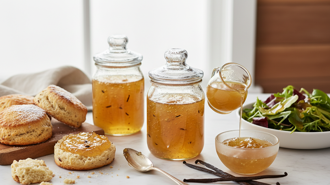 Vanilly Jelly by Starlette