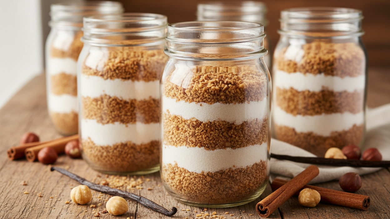 Vicki's Hazelnut Sugar