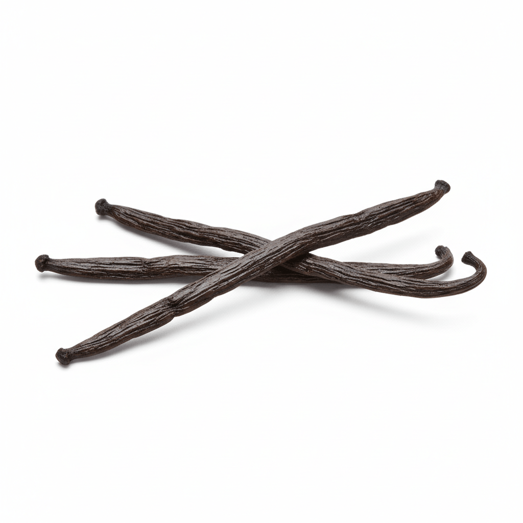 Alor Island Vanilla Beans - Premium Indonesian vanilla beans ideal for making vanilla extract and baking.