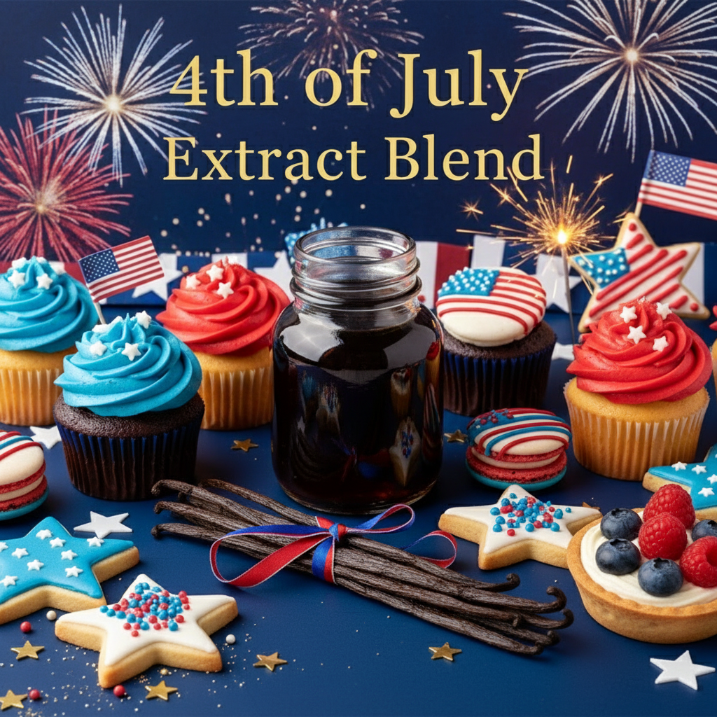 4th of July Extract Blend