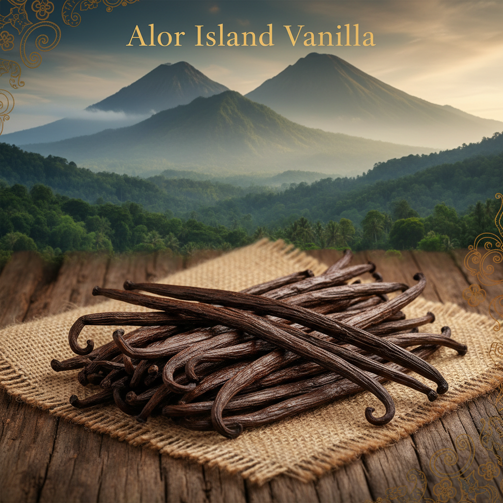 Alor Island Vanilla