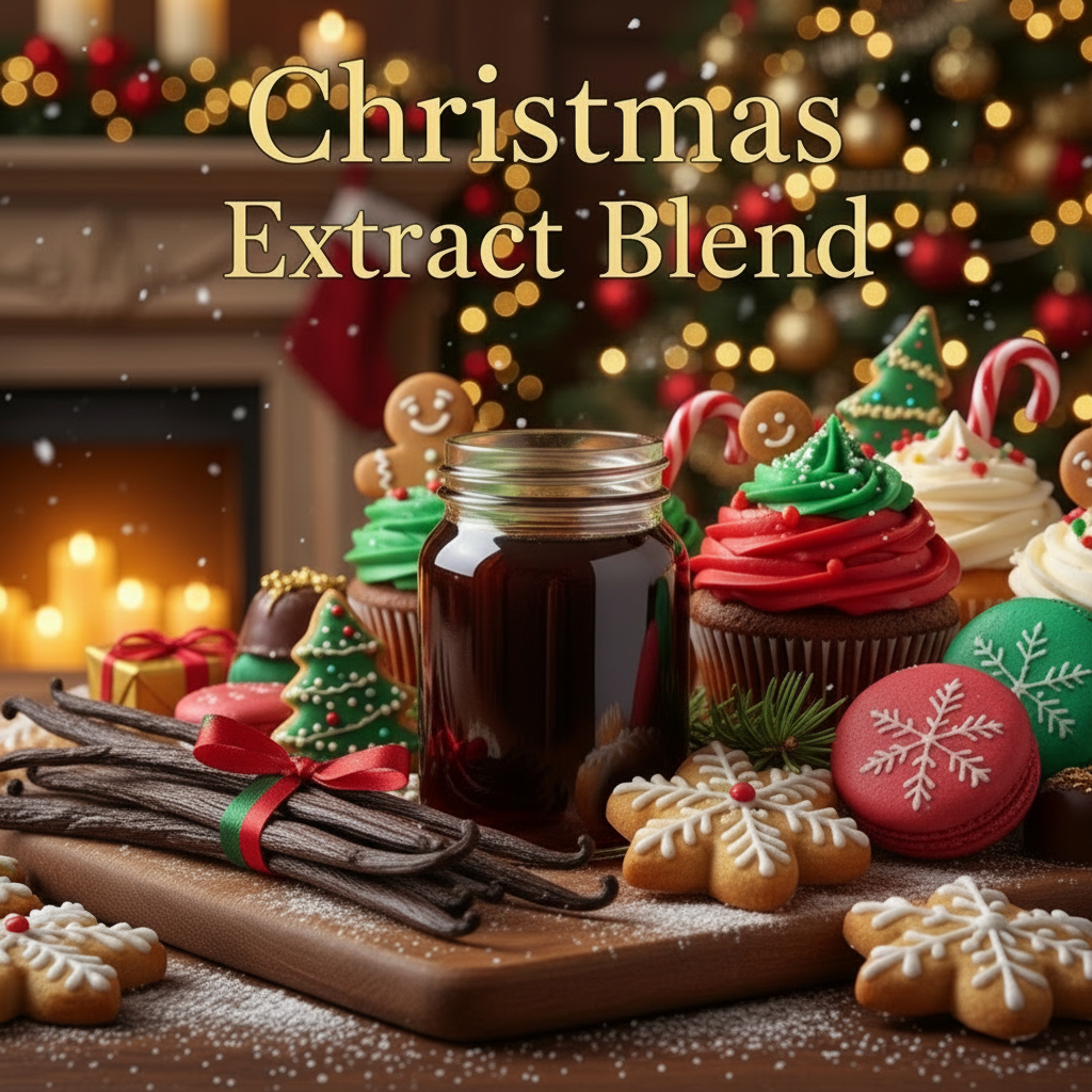 Christmas Extract Blend