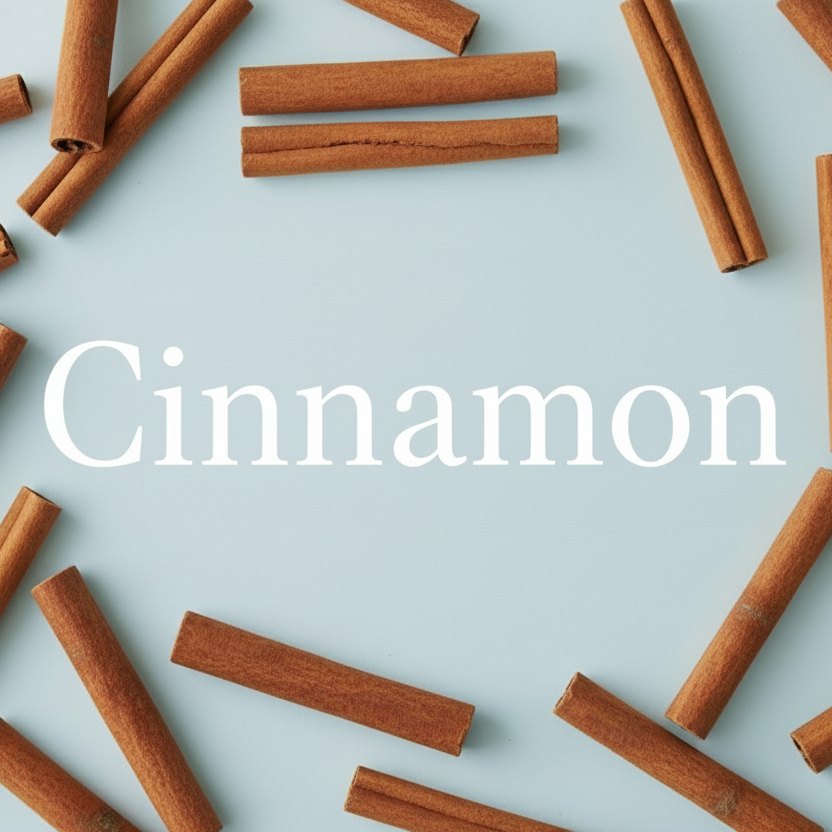 Cinnamon - Square