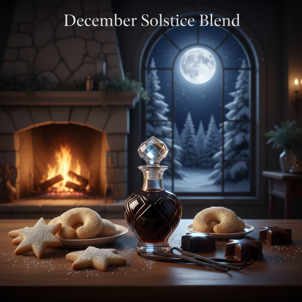 December Solstice Blend