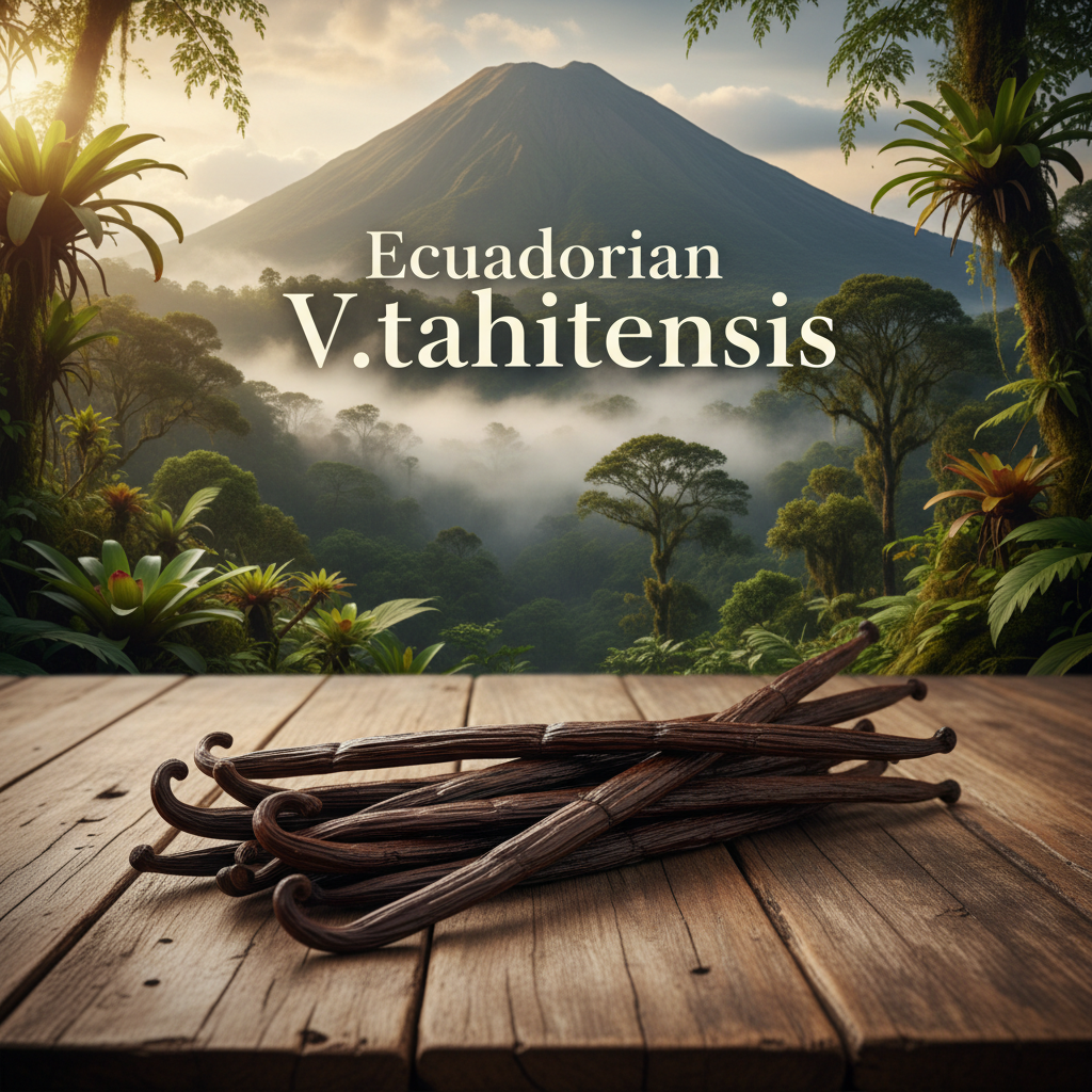 Ecuadorian V.tahitensis