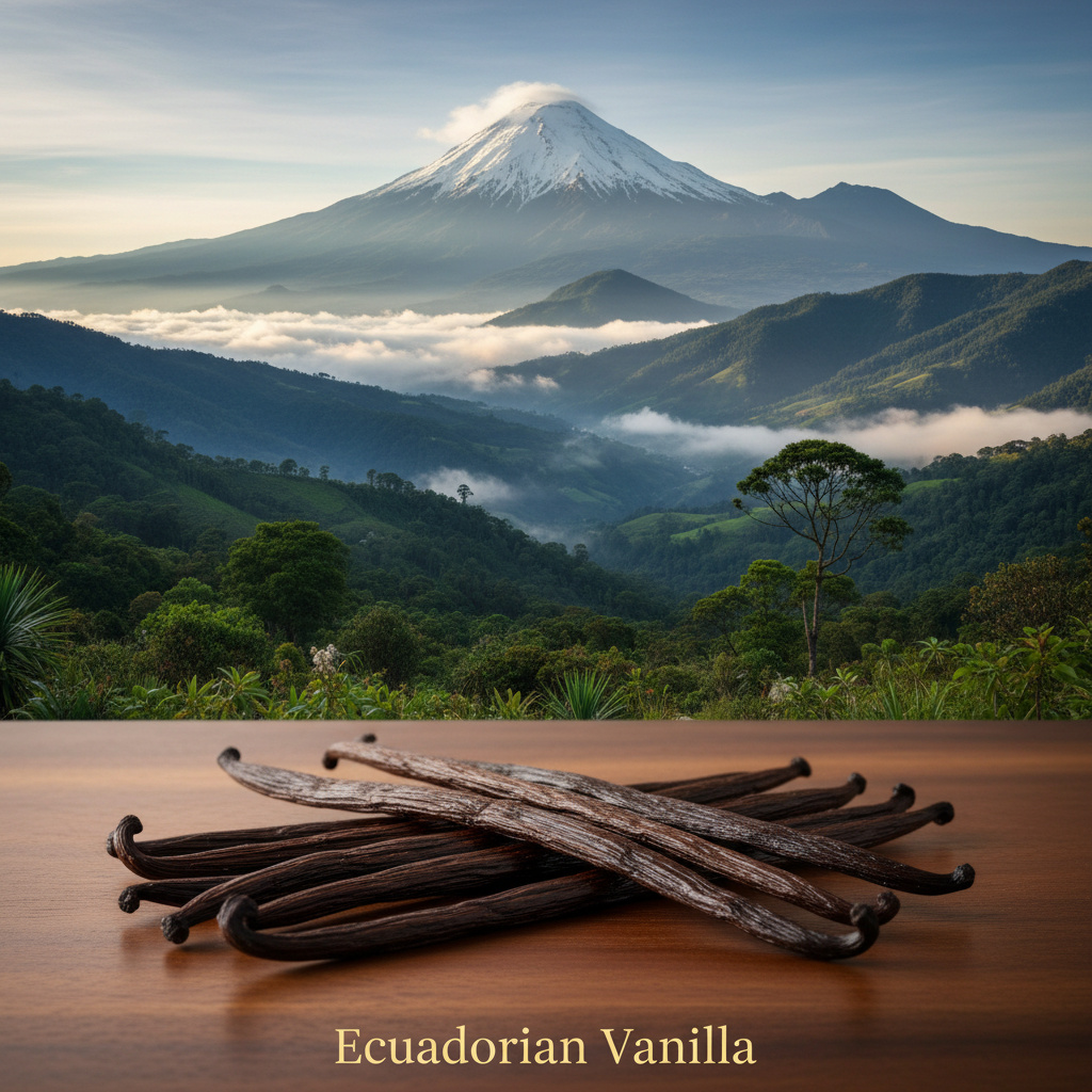 Ecuadorian Vanilla