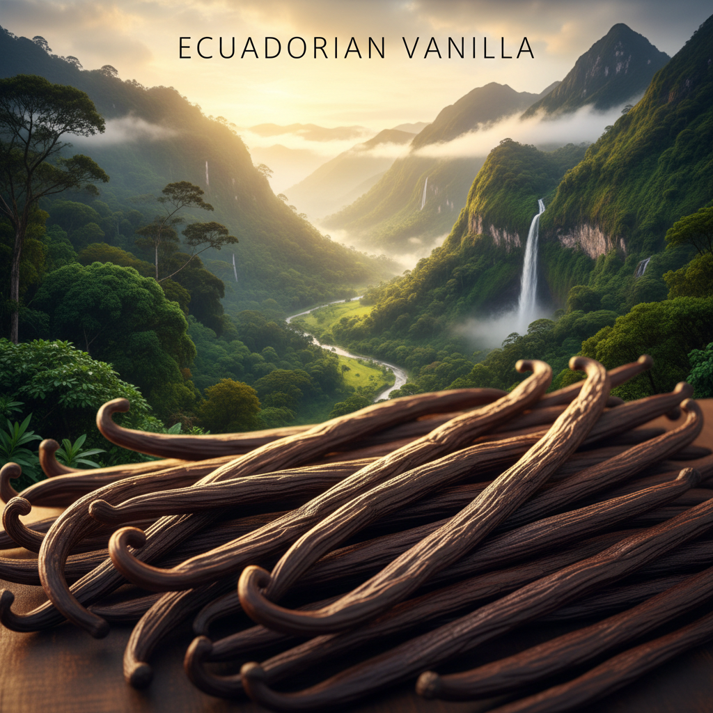 Ecuadorian Vanilla