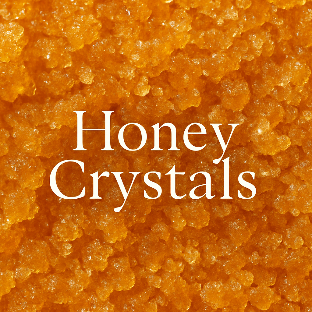 Honey Crystals