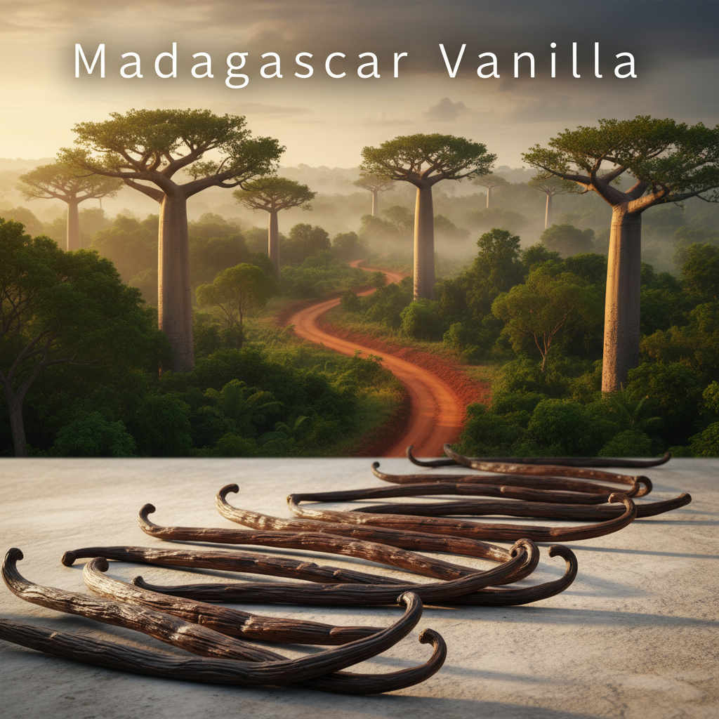 Madagascar Vanilla