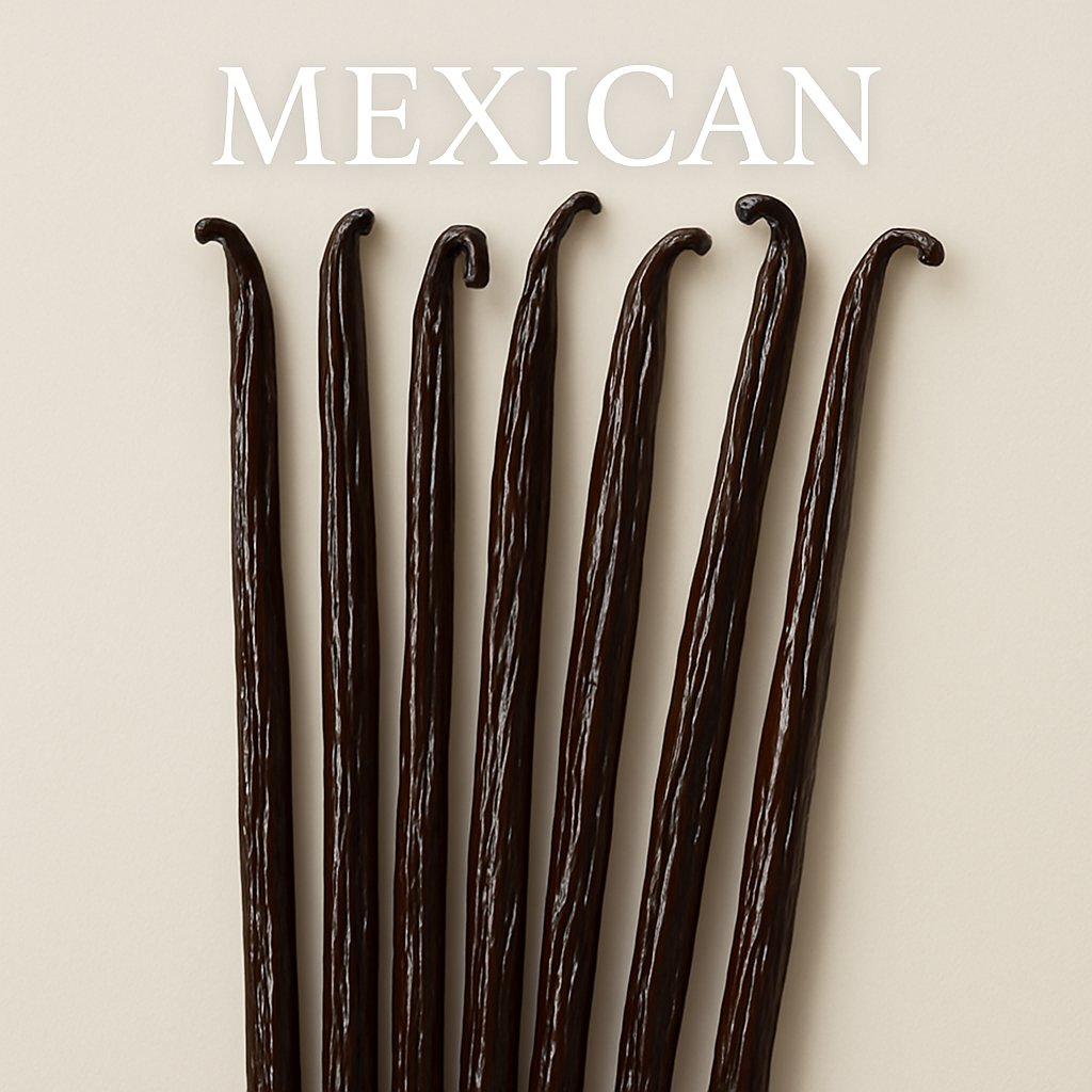 Mexican Vanilla Beans