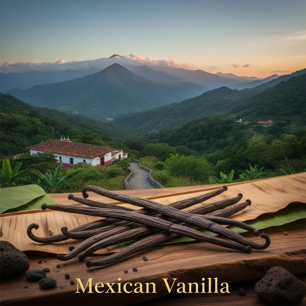 Mexican Vanilla