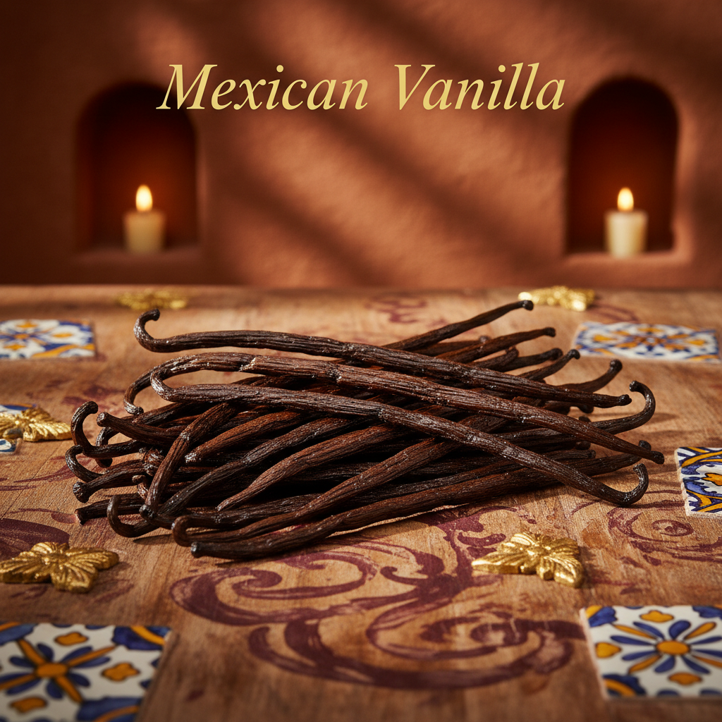 Mexican Vanilla