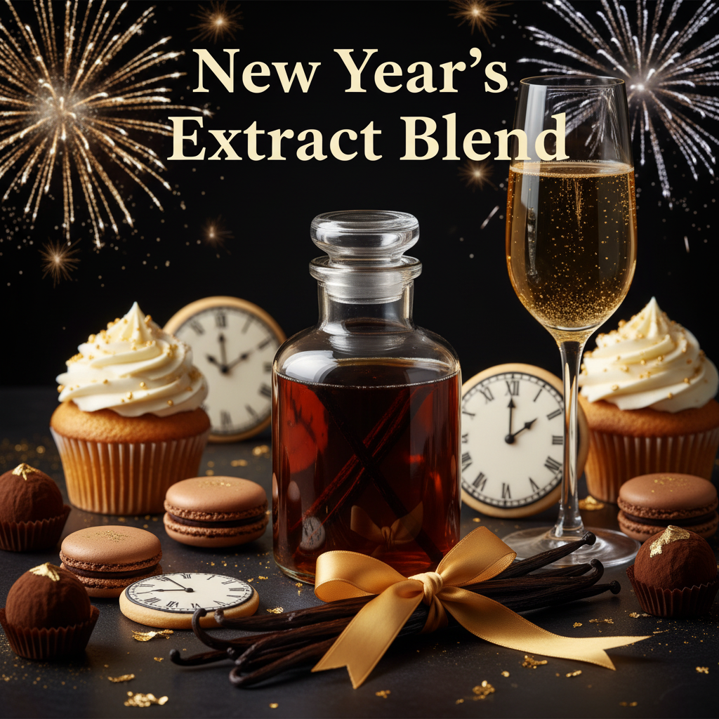 New Year's Extract Blend
