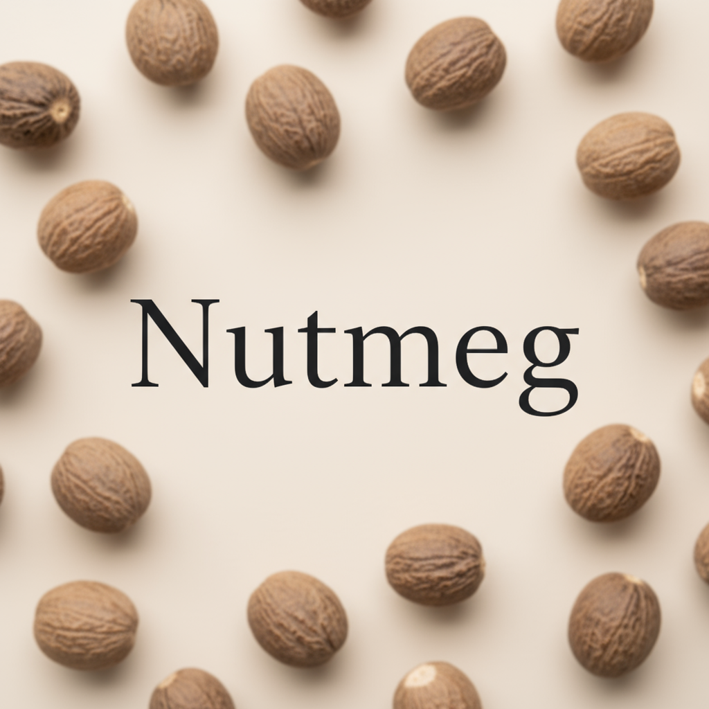 Nutmeg