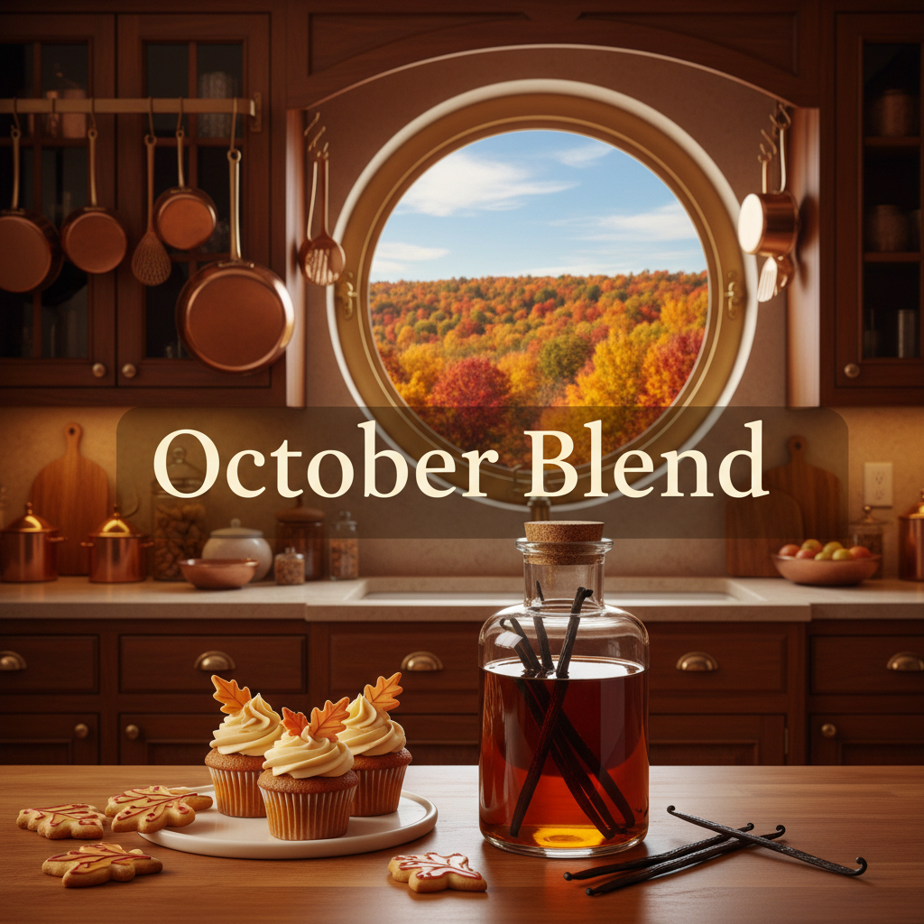 October Blend