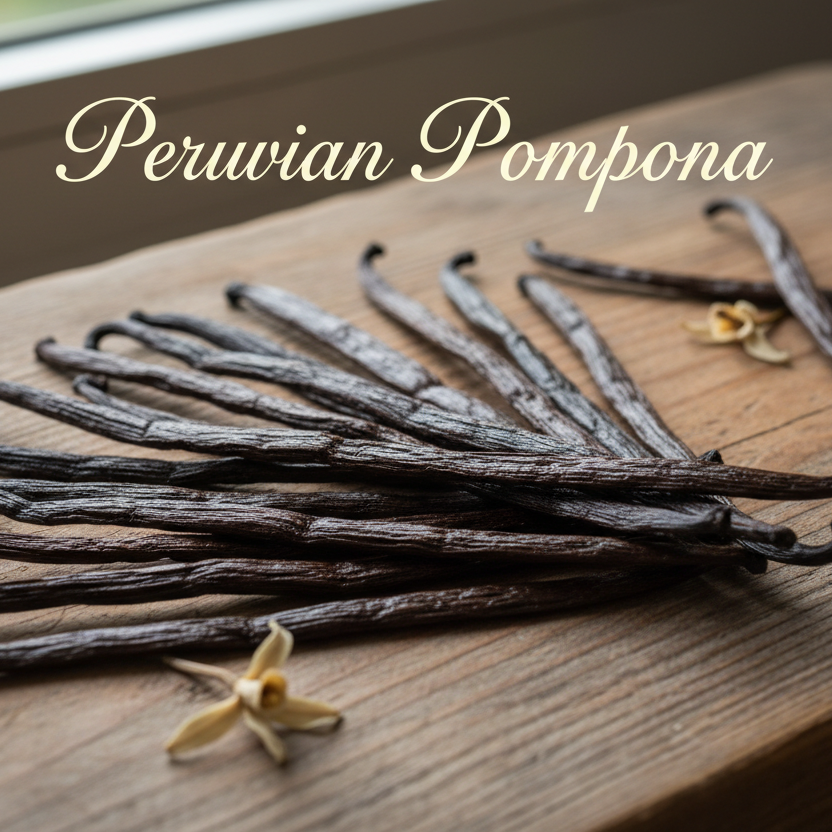 Peruvian Pompona