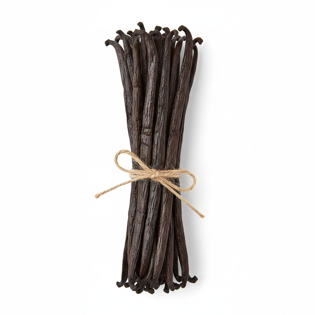 Premium vanilla bean bundle