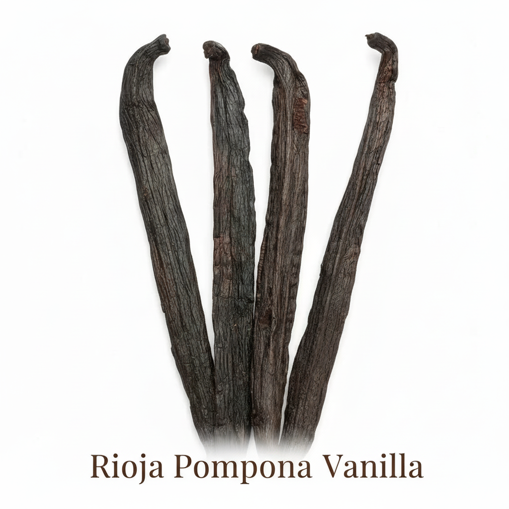 Rioja Pompona Vanilla