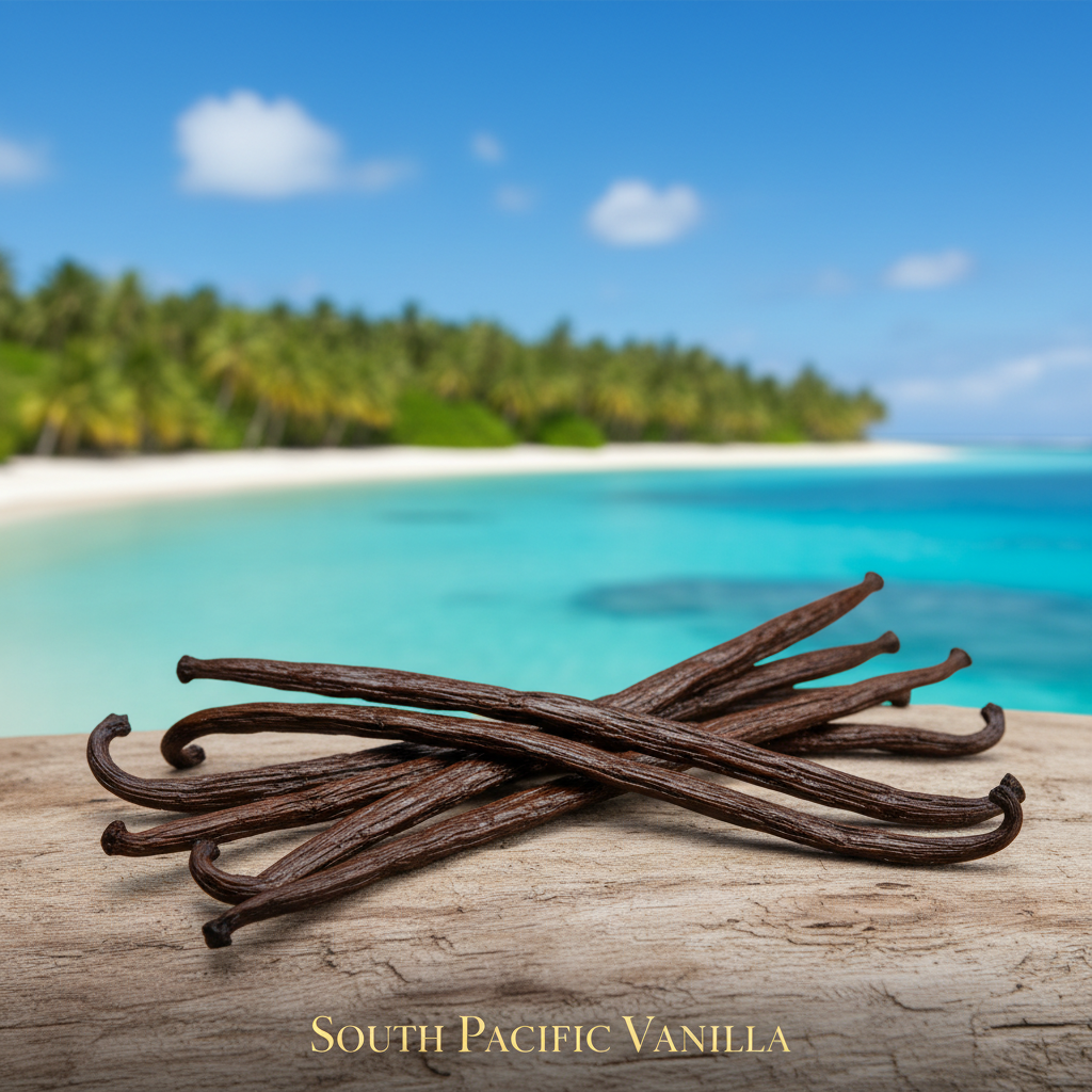 South Pacific Vanilla