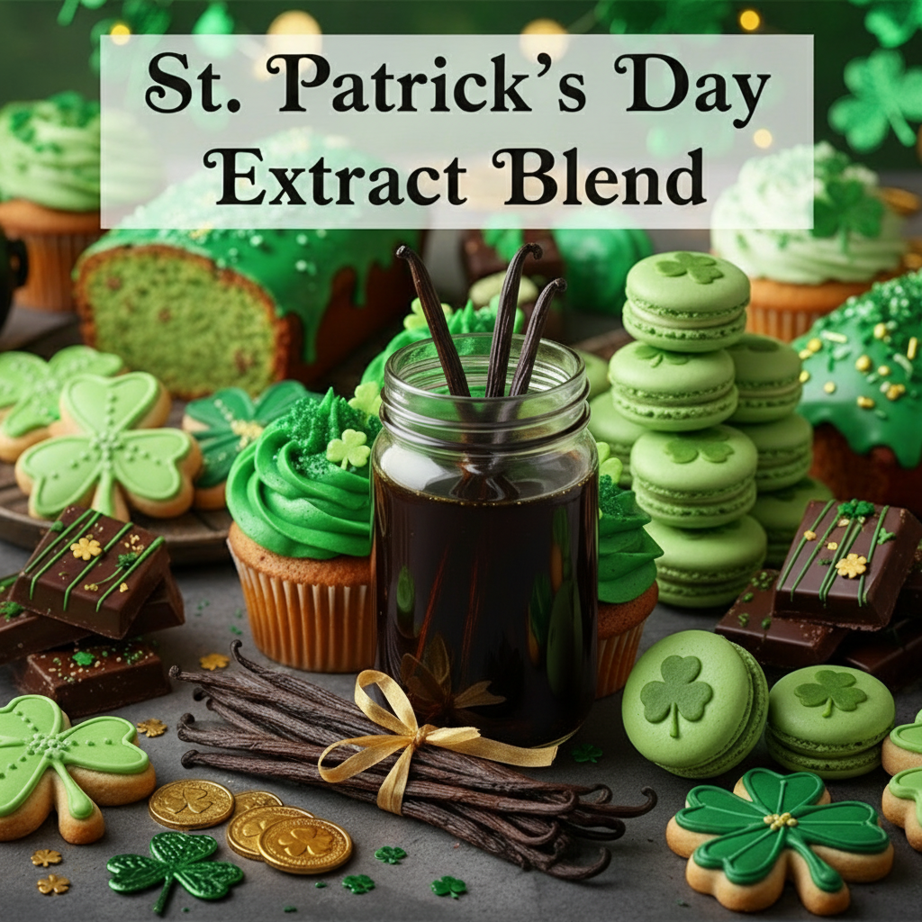 St. Patrick's Day Extract Blend