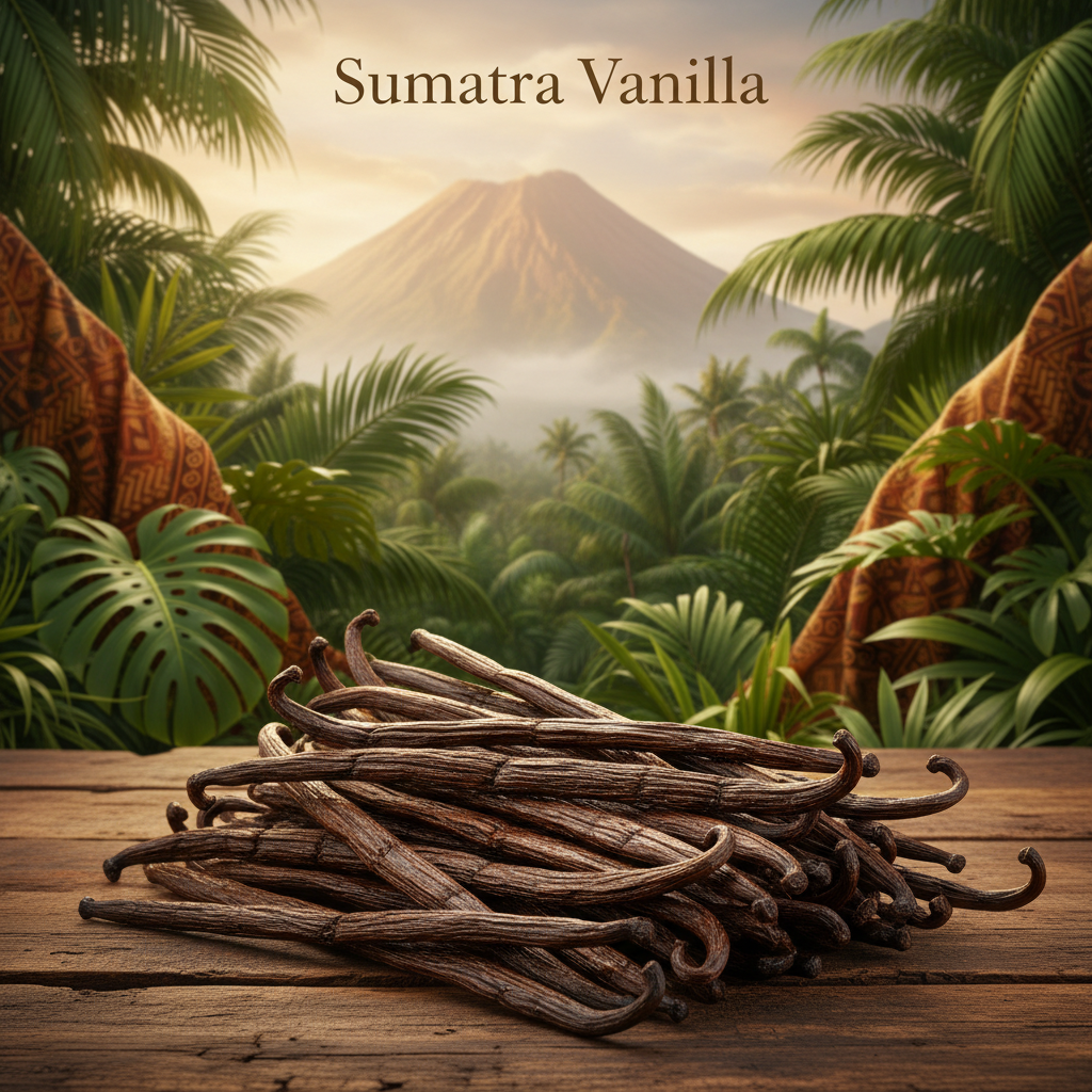 Sumatra Vanilla