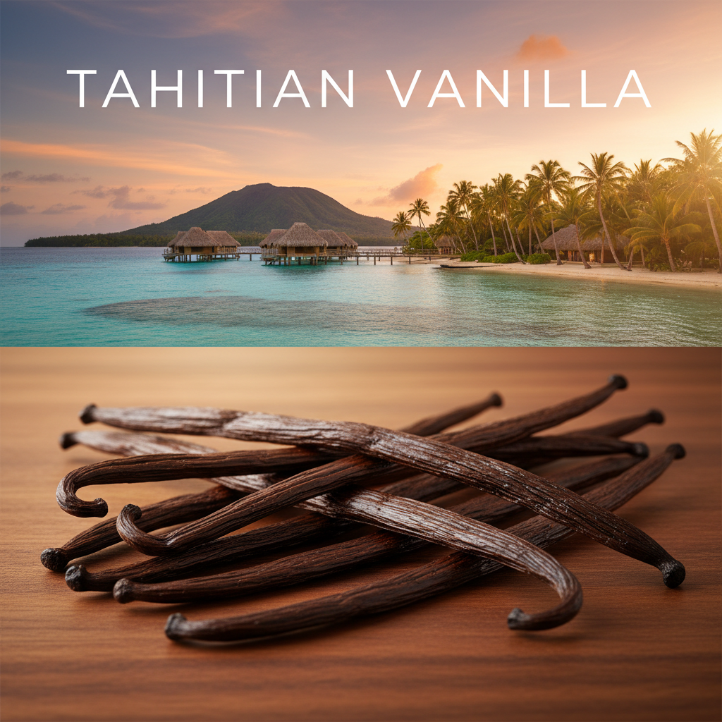 Tahitian Vanilla