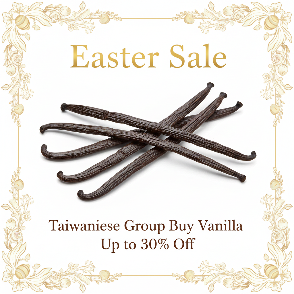 Taiwanese Easter Sale - Correct Beans