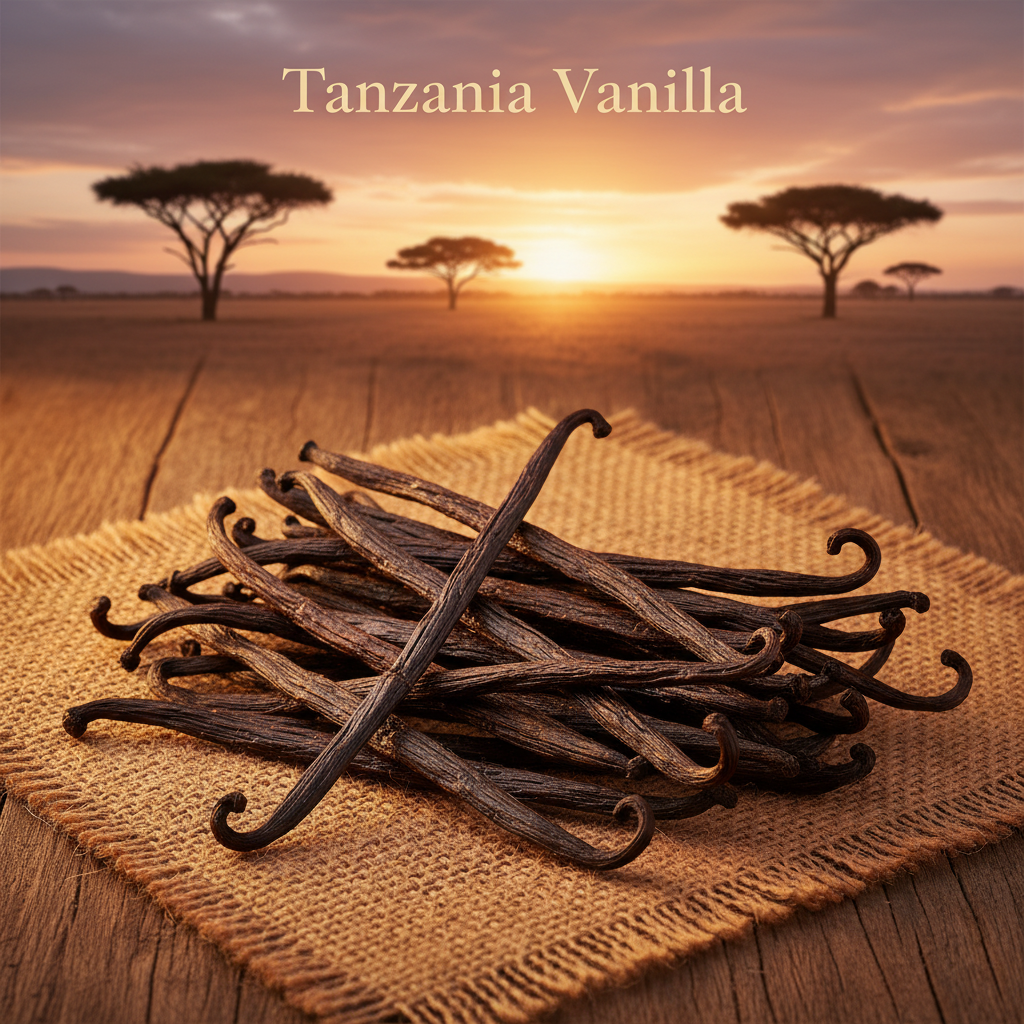 Tanzania Vanilla