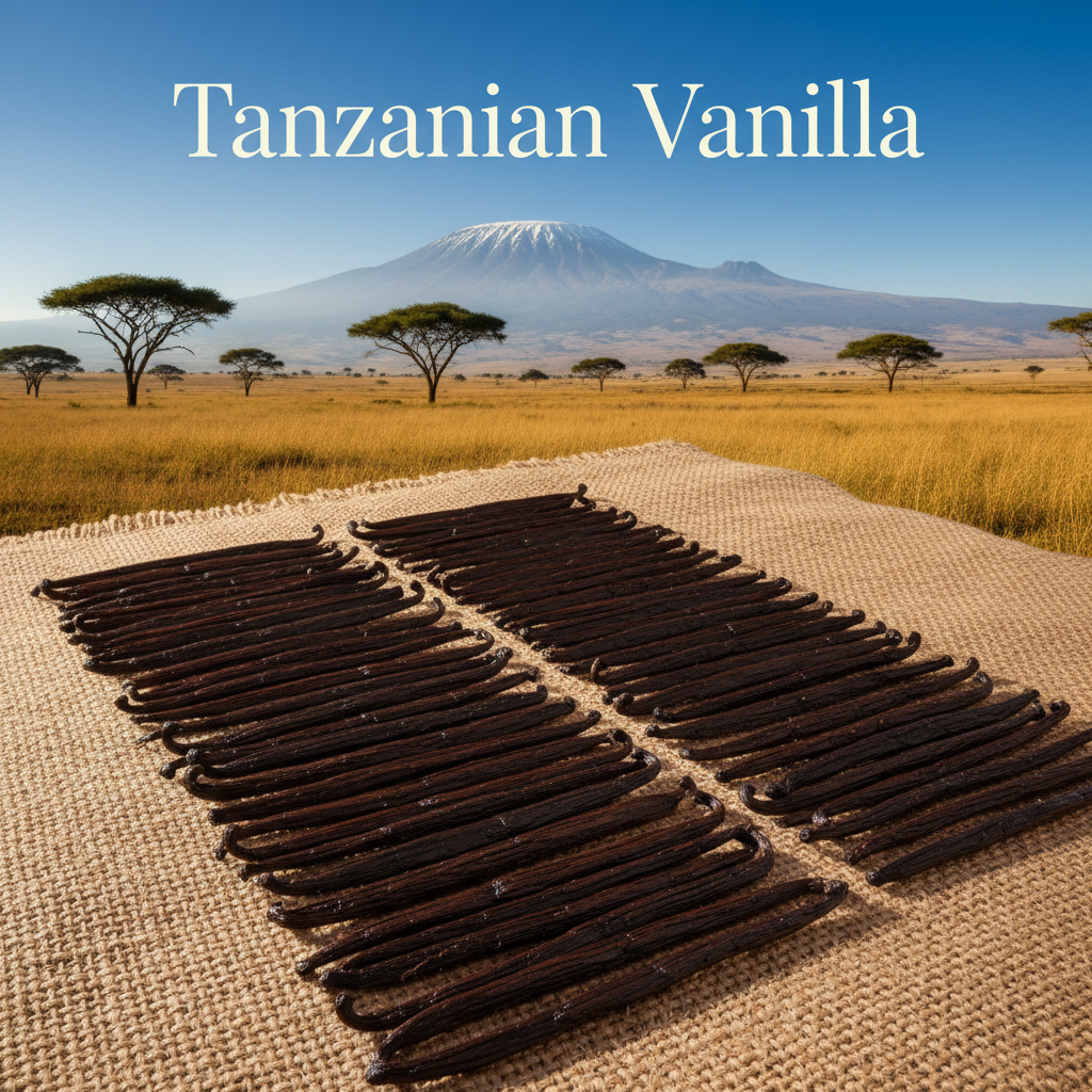 Tanzanian Vanilla