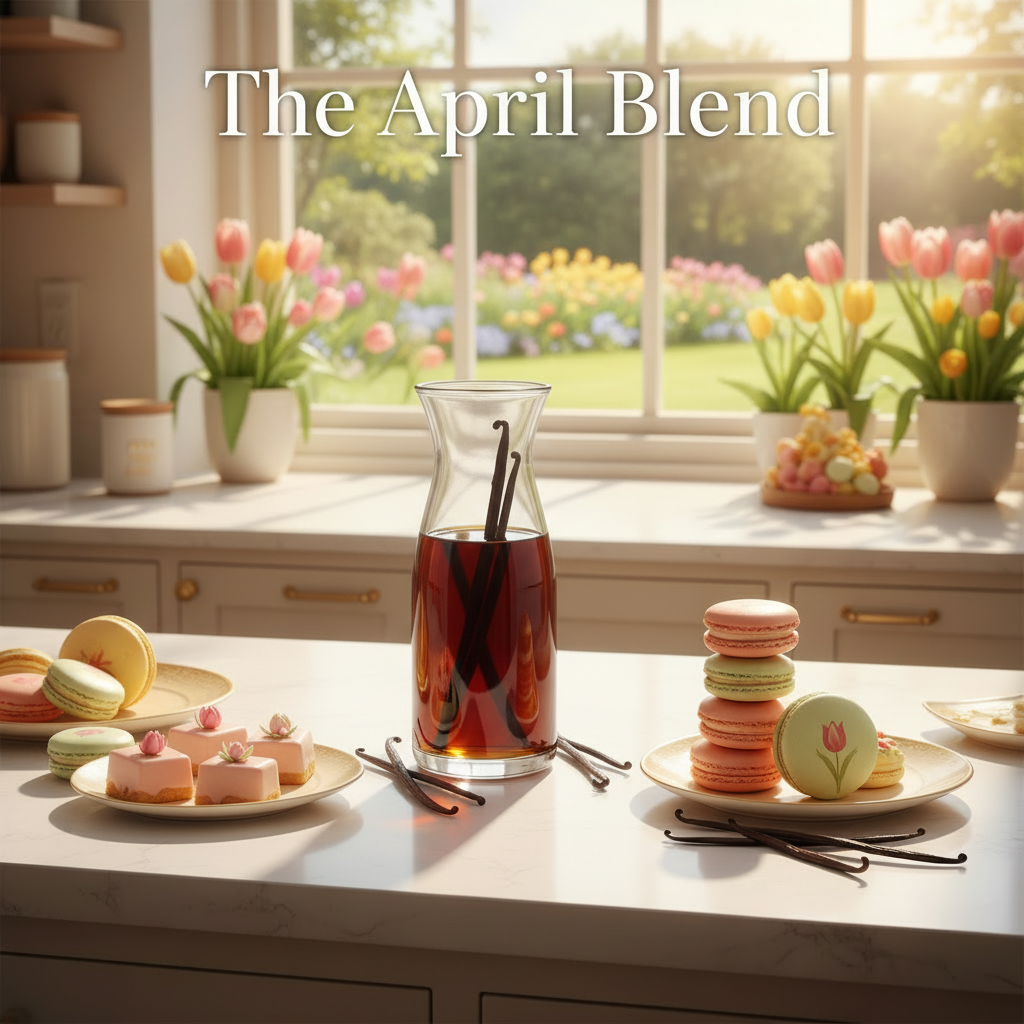 The April Blend