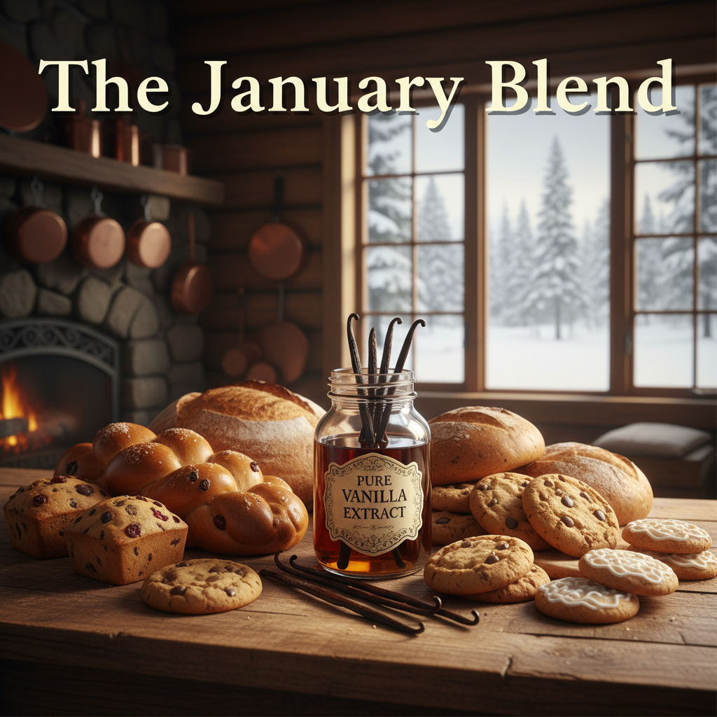 The January Blend