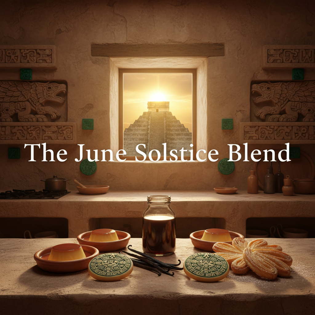 The June Solstice Blend