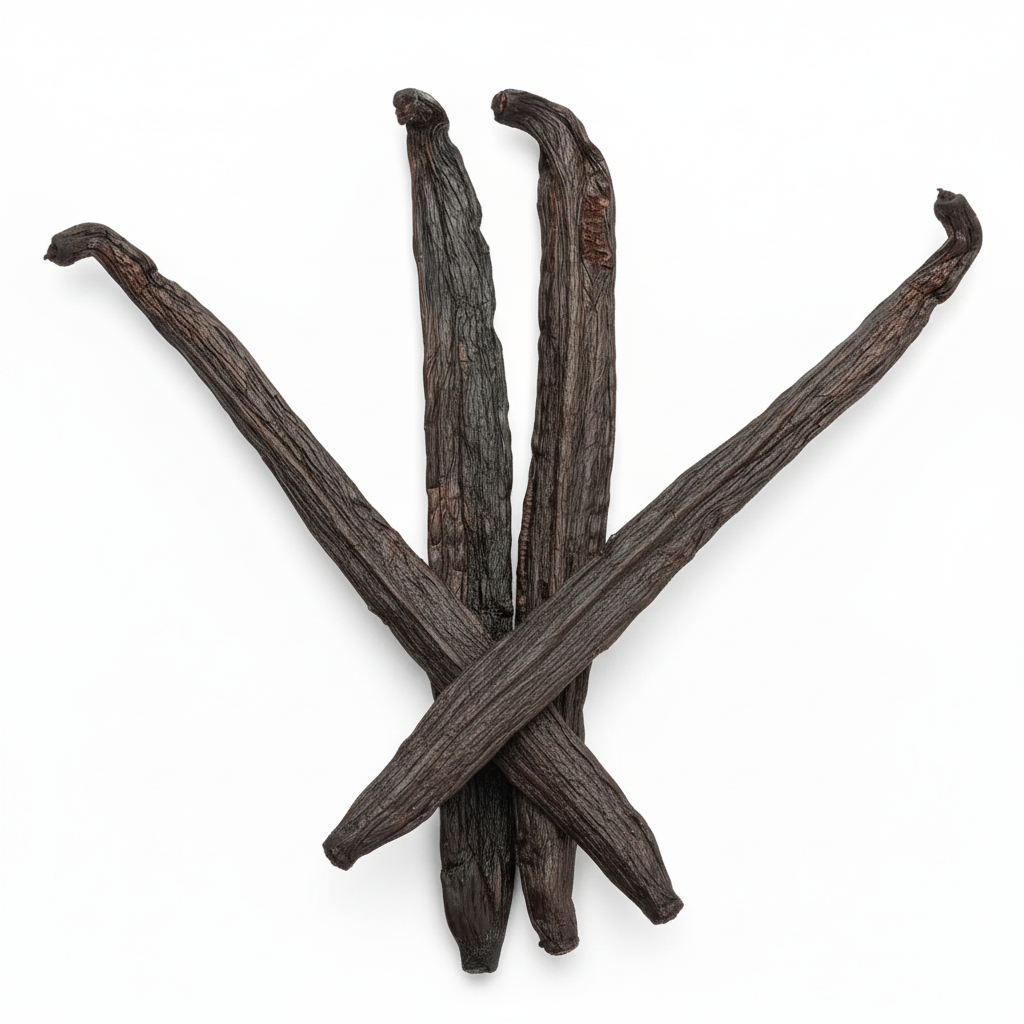 The León Vanilla Beans