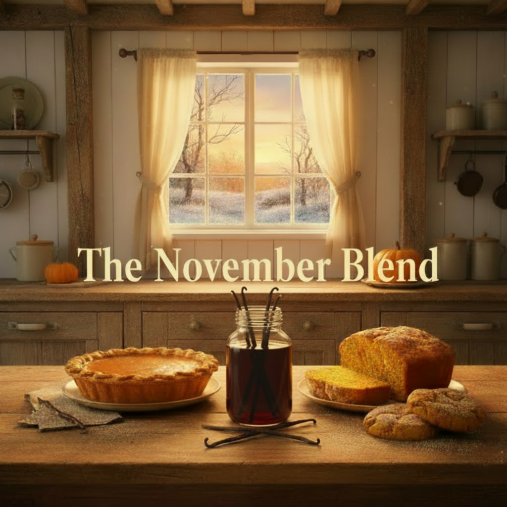 The November Blend